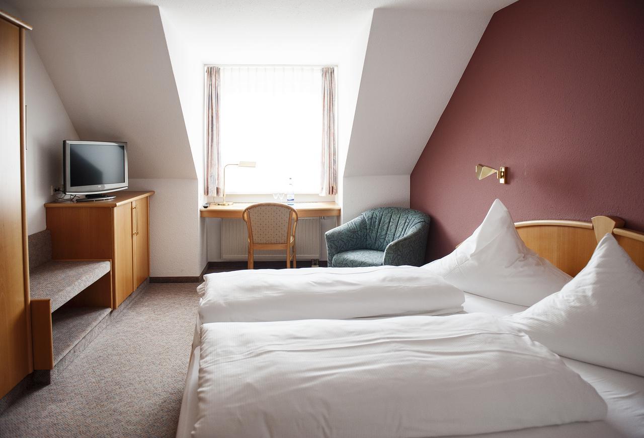 Gasthof Adler Bad Wurzach Chambre photo