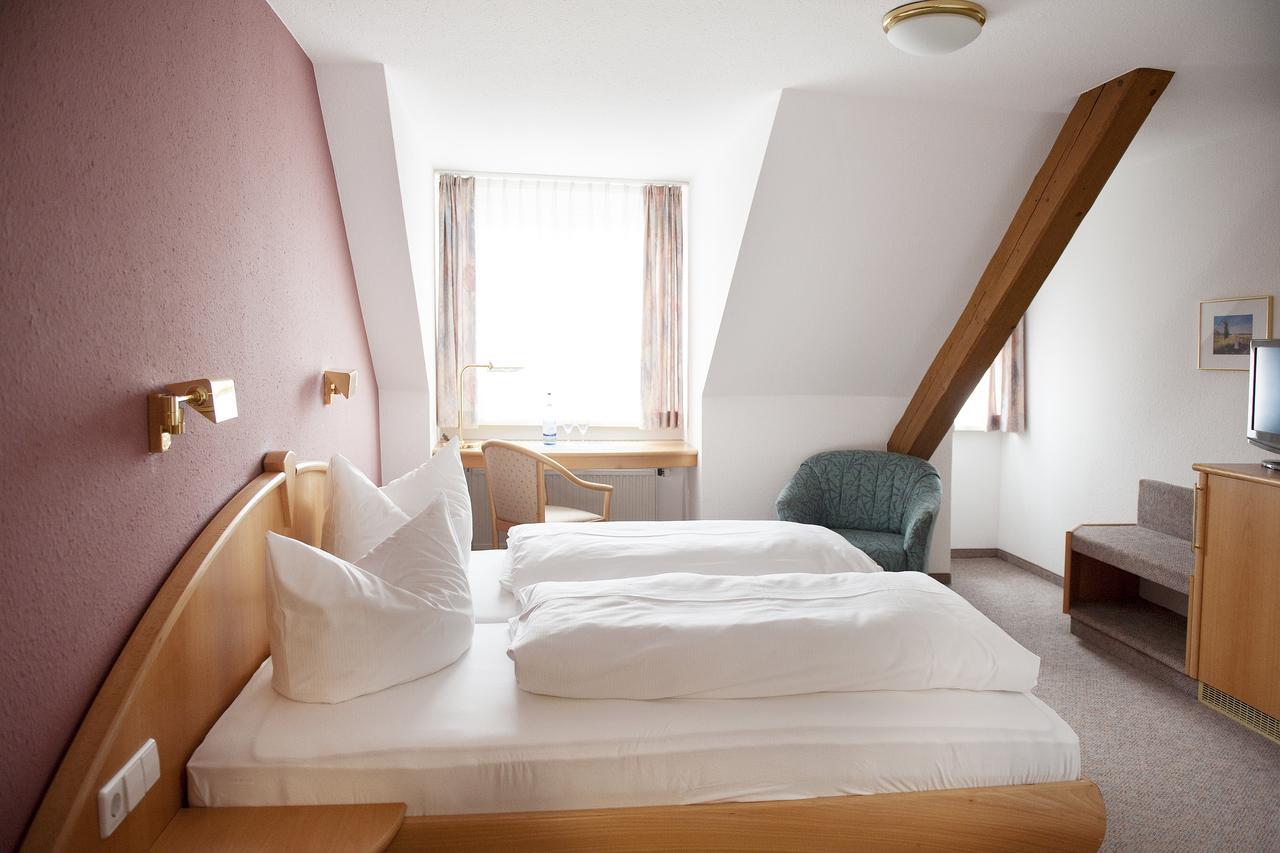 Gasthof Adler Bad Wurzach Chambre photo